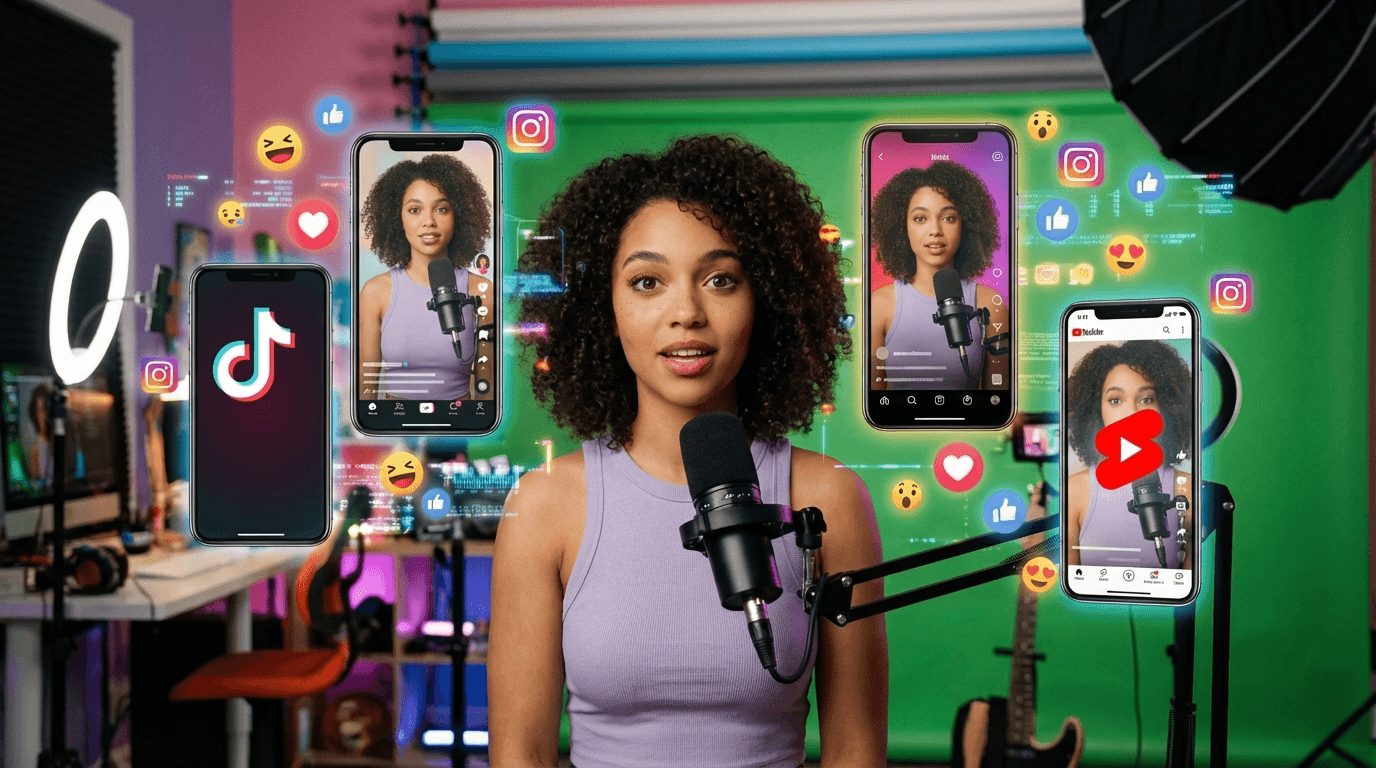 Contenu réseaux sociaux